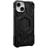 Dėklas UAG Urban Armor Gear Monarch phone case with MagSafe support for iPhone 14 Plus juodas