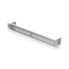 Ubiquiti 1U ant stovo montuojamas ventiliuojamas OCD skydelis | Ventiliuojamas grilis | Priekinis skydelis, UACC-Rack-Panel-Vented-1U