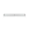 Ubiquiti 1U ant stovo montuojamas ventiliuojamas OCD skydelis | Ventiliuojamas grilis | Priekinis skydelis, UACC-Rack-Panel-Vented-1U
