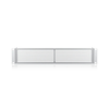 Ubiquiti 2U ant stovo montuojamas ventiliuojamas OCD skydelis | Ventiliuojamas grilis | Priekinis skydelis, UACC-Rack-Panel-Vented-2U