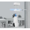 UBIQUITI G5 PTZ KOMPAKTIŠKA, VISIEMS ORAI ATSPARNI KAMERA SU YPAČ MAŽU VĖLYVAVIMU, PASUKIMO, PRIARTINIMO VALDYMU IR UNIVERSALIOMIS MONTAVIMO GALIMYBĖMIS