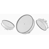 Šakotuvas UBIQUITI ISO-BEAM-620 Ubiquiti IsoBeam ISO-BEAM-620 - Radome izoliatorius 620 mm indų atšvaitui