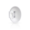 UBIQUITI RD-5G30-LW Ubiquiti RocketDish LW airMAX 5GHz 2x2 PtP tilto antena, 30dBi