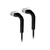 Ubiquiti U-Cable-Patch-1m-RJ45-BK | Patchcord LAN | UniFi Komutacinis kabelis, 1m, Cat6, Juodas