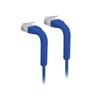 Ubiquiti U-Cable-Patch LAN Patch Cord 3m RJ45 Mėlyna, UniFi Komutacinis kabelis, Cat6