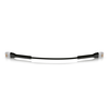 Ubiquiti U-Cable-Patch-RJ45-BK Copper Cable, UniFi Cable, RJ45, 0.1m, Juodas