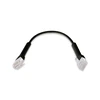 Ubiquiti U-Cable-Patch-RJ45-BK Copper Cable, UniFi Cable, RJ45, 0.1m, Juodas