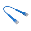 Ubiquiti UniFi Ethernet patch kabelis, 0,22 m, Cat6, RJ-45, RJ-45, juodas