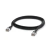 Ubiquiti UACC-Cable-Patch-Outdoor-2m-BK | Patchcord LAN | Zewnętrzny, Cat.5e STP, 2m, juoda