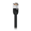 Ubiquiti Atsisiųsti UACC-Cable-Patch-Outdoor-5m-BK | LAN jungiamasis laidas | Kanalizacija, 5e kategorija, STP, 5 m, pėda