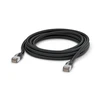 Ubiquiti Atsisiųsti UACC-Cable-Patch-Outdoor-5m-BK | LAN jungiamasis laidas | Kanalizacija, 5e kategorija, STP, 5 m, pėda
