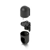 Ubiquiti UACC-Flex-Cam-PWM Juodas sieninis laikiklis, skirtas UniFi Protect Flex