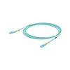 UBIQUITI OM3 50/125 μm dvipusis LC kabelis SR LC-UPC/LC-UPC 5m