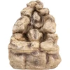 Ūdenskritums - Repti Planet Waterfall with pump 21x20,5x20cm
