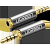 UGREEN 20501 adapteris 3.5mm lizdas - 2.5mm kištukas