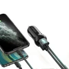 UGREEN automobilinis įkroviklis ED018 2x USB 24W