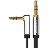 Ugreen AUX garso kabelis 3,5 mm 2 m juodas (90)