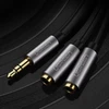 UGREEN AUX garso skirstytuvas 3.5mm 0.2m