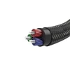 UGREEN AUX kabelio prailginimas į mini 3.5mm 2m - Juodas