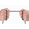 UGREEN mini lizdas 3.5mm AUX kabelis 2m - Mėlynas