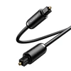 UGREEN AV122 Toslink Audio optinis kabelis 2m - Juodas