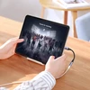 Ugreen AV161 adapteris ausinėms mini lizdas 3,5 mm USB-C  10 cm - pilka