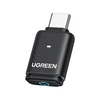 Ugreen BT501 USB-C Bluetooth 5.3 Audio Adapteris with aptX Transmitter - juodos spalvos