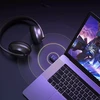 Ugreen BT501 USB-C Bluetooth 5.3 Audio Adapteris with aptX Transmitter - juodos spalvos