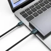 USB 3.0 AA kabelis UGREEN 0.5 m (juodas)