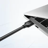 USB 3.0 AA kabelis UGREEN 0.5 m (juodas)