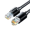 Ugreen Cat6A UTP 2m Ethernet kabelis - Juodas