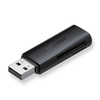 UGREEN CM264 TF/SD USB 3.0 atminties kortelių skaitytuvas juodas