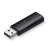UGREEN CM264 TF/SD USB 3.0 atminties kortelių skaitytuvas juodas