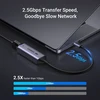 Ugreen Adapteris tinklo USB C 3.1 Gen1 - RJ45 2.5G Gigabit