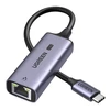 Ugreen Adapteris tinklo USB C 3.1 Gen1 - RJ45 2.5G Gigabit