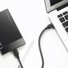 Ugreen duomenų perdavimo ir įkrovimo kabelis | USB-A į USB-C | 15W | 1m | juodas