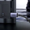 Ugreen DP118 DisplayPort 2.1 cable 2m - pilkos spalvos