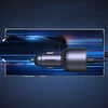 Ugreen 130W 3-Port Fast Car Char pilka Ausinės, Mobilus kompiuteris, Mobilusis telefonas, , Išorinė baterija, Telefonas Pilka Cigarų pridegiklis Automatinis