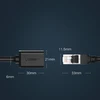 UGREEN Cat 6 FTP Ethernet RJ45 prailginimas PatchCords 5m