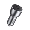 Ugreen CD213, 2x USB-C, 36W pilka