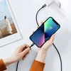 UGREEN US387 USB-C – Lightning kabelis 1m