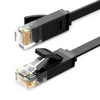 UGREEN Ethernet RJ45 Plokščias tinklo kabelis Cat.6 UTP 3m