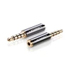 UGREEN 20502 2.5mm micro lizdo adapteris į 3.5 mm mini jack lizdo - Juodas