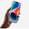 Ugreen Gel Bright Cushion apsauginis dėklas, skirtas iPhone 14 Plus Transparent (LP602)