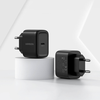 Ugreen greitas įkroviklis USB-C PD PPS 25W juodas (CD250)