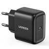 Ugreen greitas įkroviklis USB-C PD PPS 25W juodas (CD250)