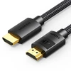 Kabelis HDMI-HDMI kištukai 10m (HDMI 1.4 4K@30Hz) juodas su šarvu HD119 UGREEN