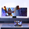 Ugreen HD169 HDMI į DisplayPort kryptinis kabelis, 4K@60Hz, 2m - pilkos spalvos