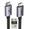Ugreen HD171 25911 kabelis su HDMI 2.1 8K connectors certified 3 m - pilkos spalvos