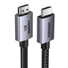 Kabelis Ugreen HD171 25910 su HDMI 2.1 8K sertifikuotas 2 m rutulinis